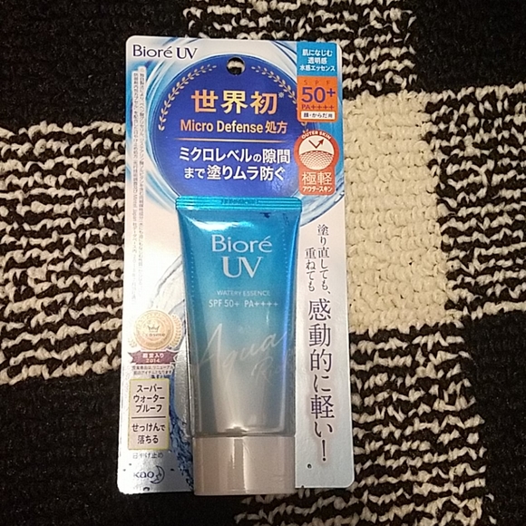 biore Other - Biore UV watery essence  SPA 50+ PA++++